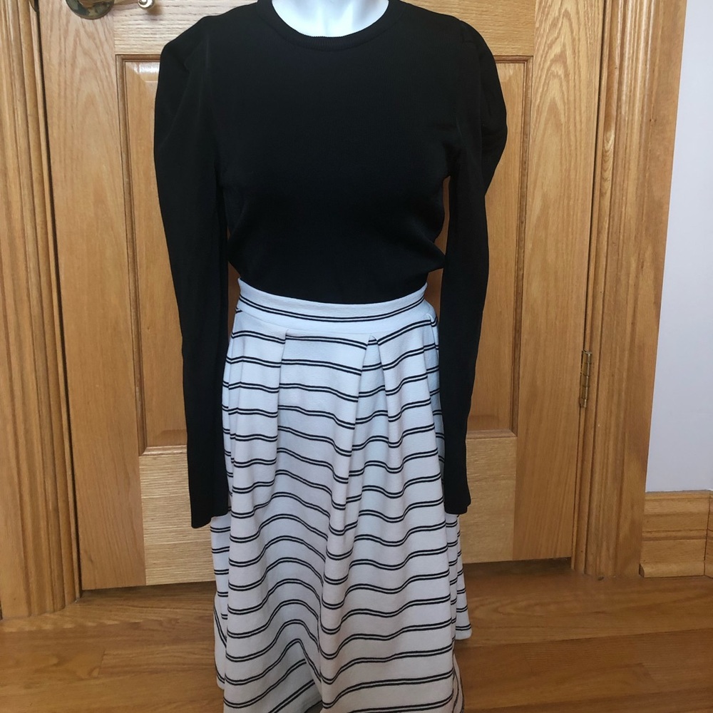 🆕 A-line Skirt